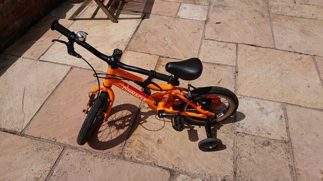 pinnacle koa 14 inch